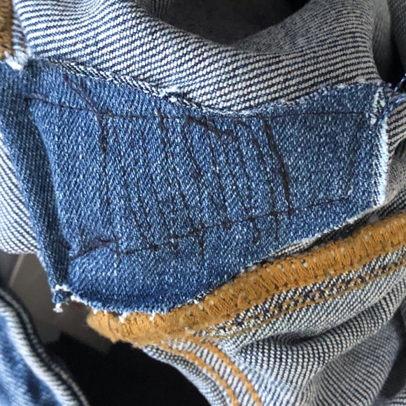 Good American blue 26x29 - Picture 8 of 12